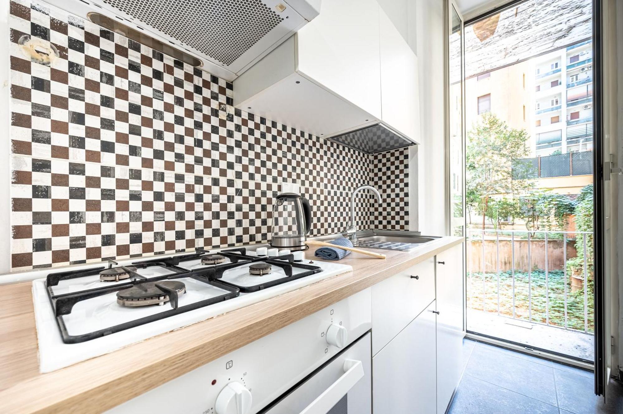 Apartamento Dream Modern In Air Conditioning Wifi Near The Metro A *