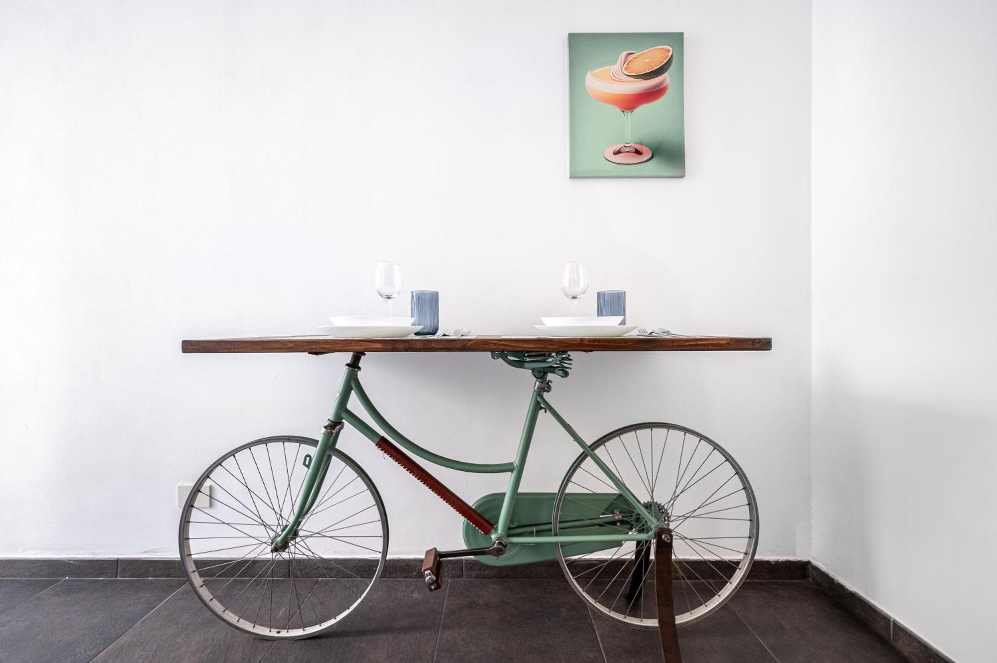 Dream Modern In Air Conditioning Wifi Near The Metro A Apartamento