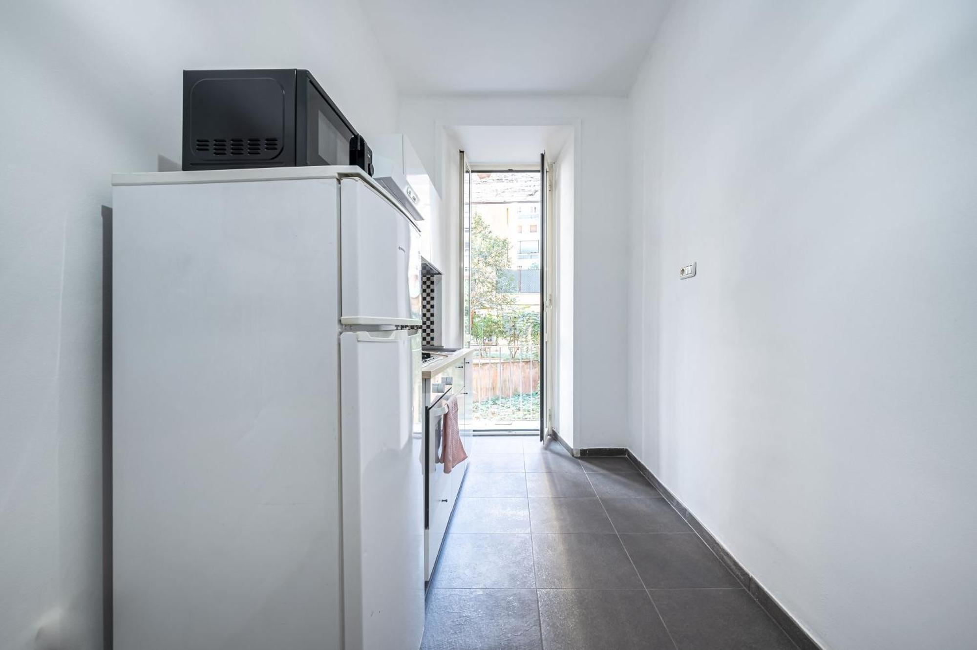 Dream Modern In Air Conditioning Wifi Near The Metro A Apartamento Roma