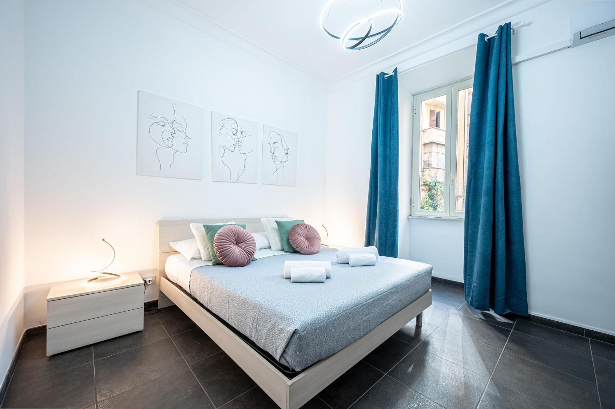 Dream Modern In Air Conditioning Wifi Near The Metro A Apartamento