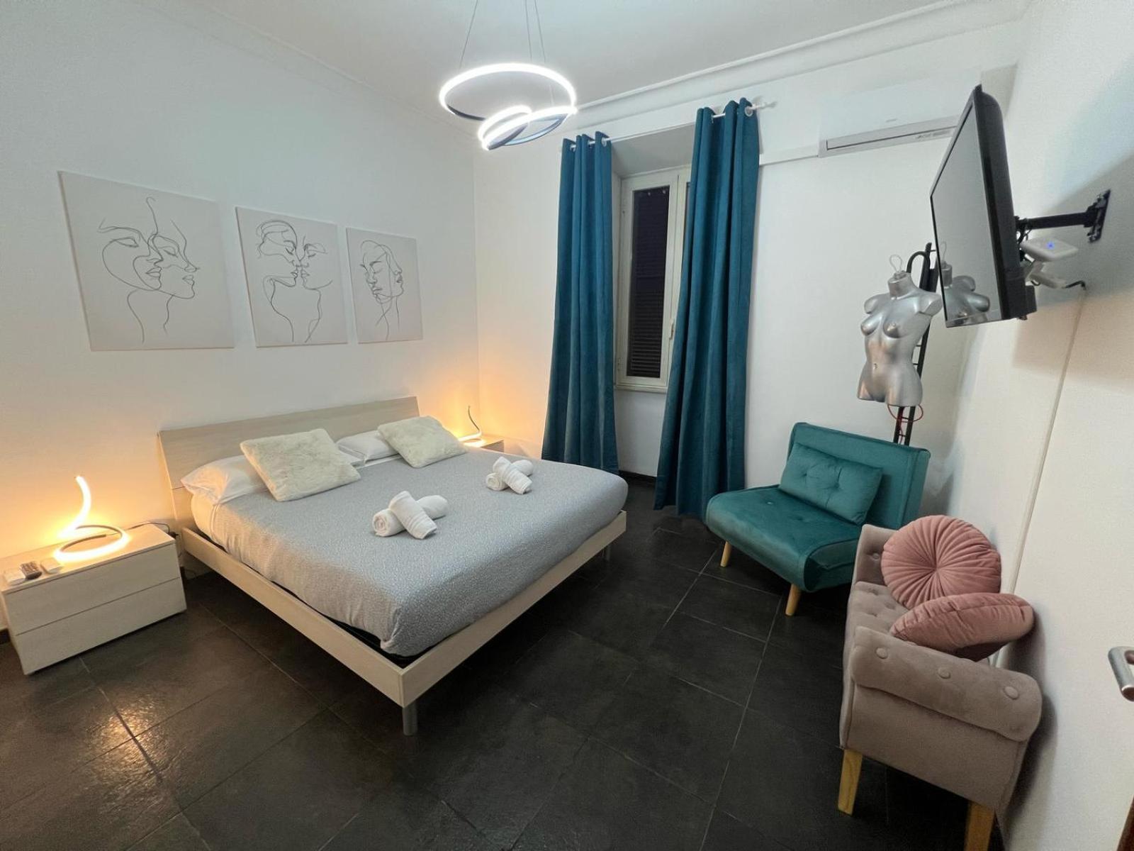 Apartamento Dream Modern In Air Conditioning Wifi Near The Metro A